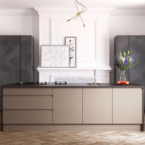 Luxury Kitchens