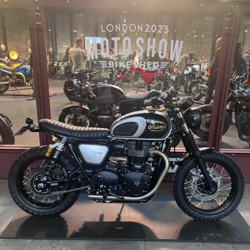 Bike Shed London